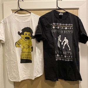 Colorado Buffaloes Vintage Christmas sweater edition shirts